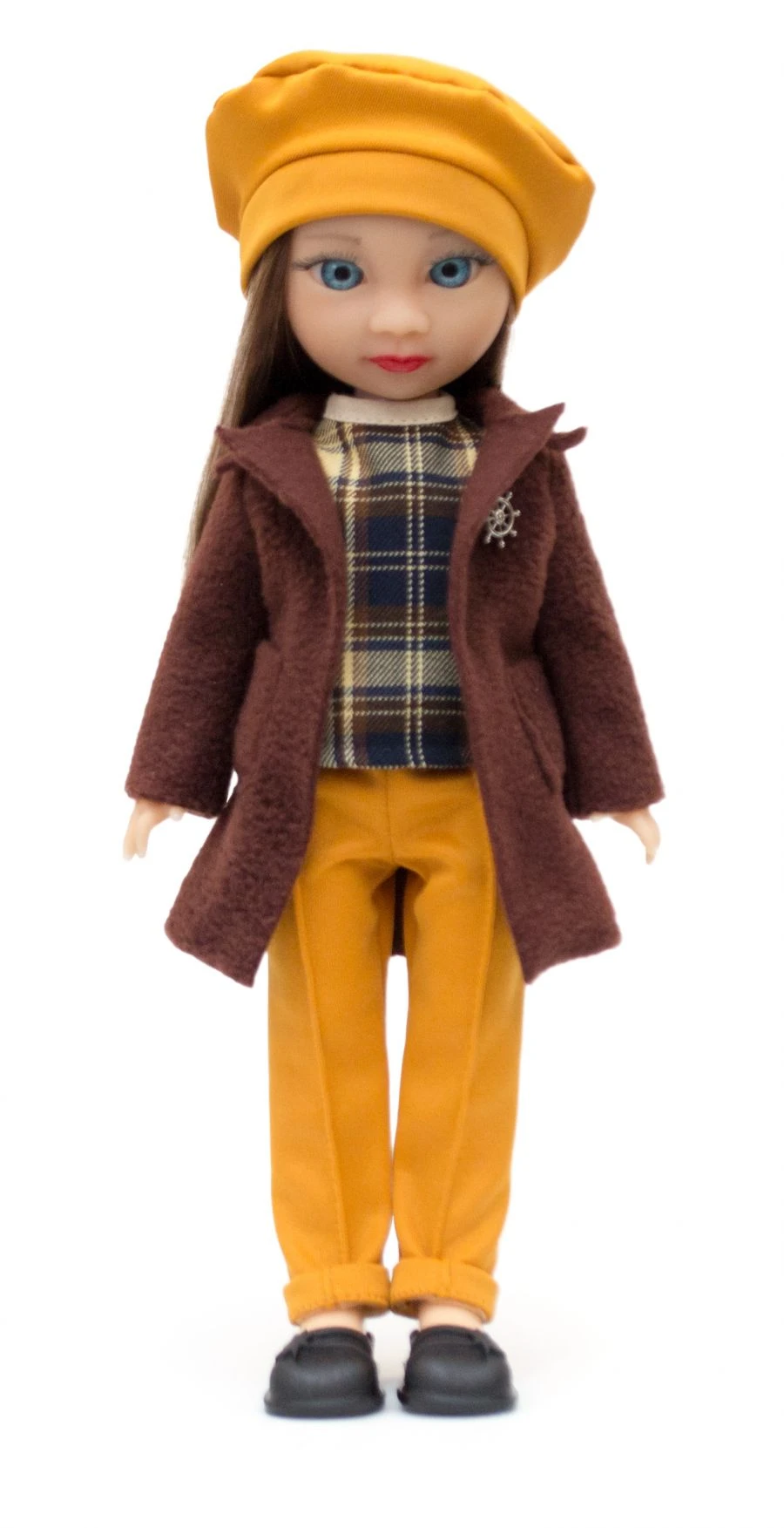 Vicky Doll in Park KNOPO 1/6