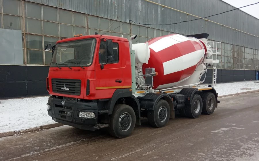 Ready-Mix Concrete Truck 58149M