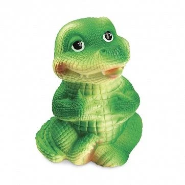 Charming Plush Crocodile Toy - Kokosha