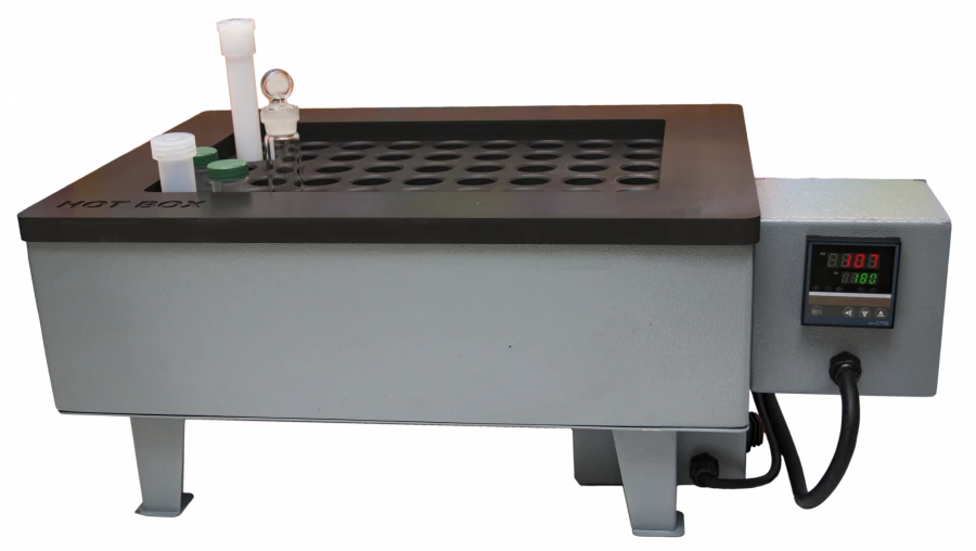نظام تحضير العينات هوت بوكس 300
