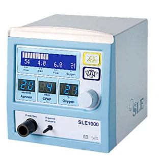 جهاز العلاج التنفسي للأطفال CPAP SLE 1000