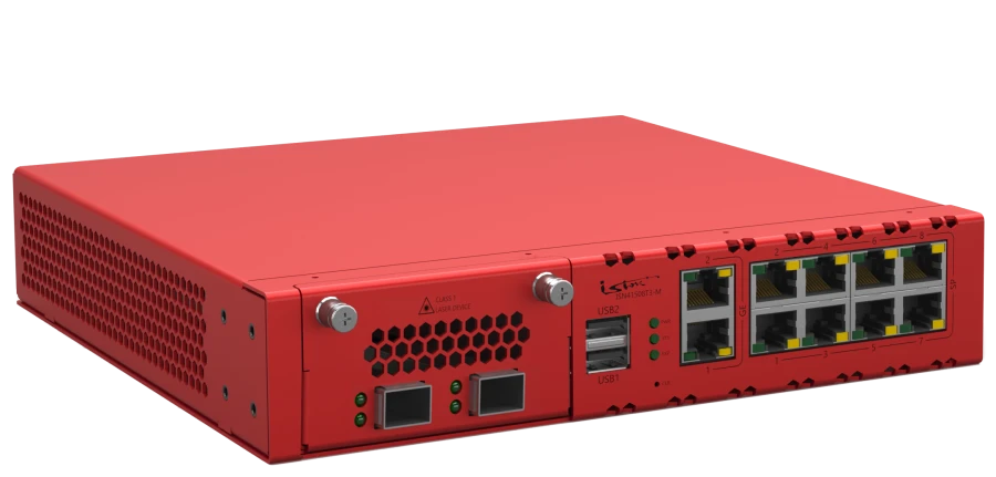 جهاز التوجيه الخدمي ISN41508T3-M/ISES1004