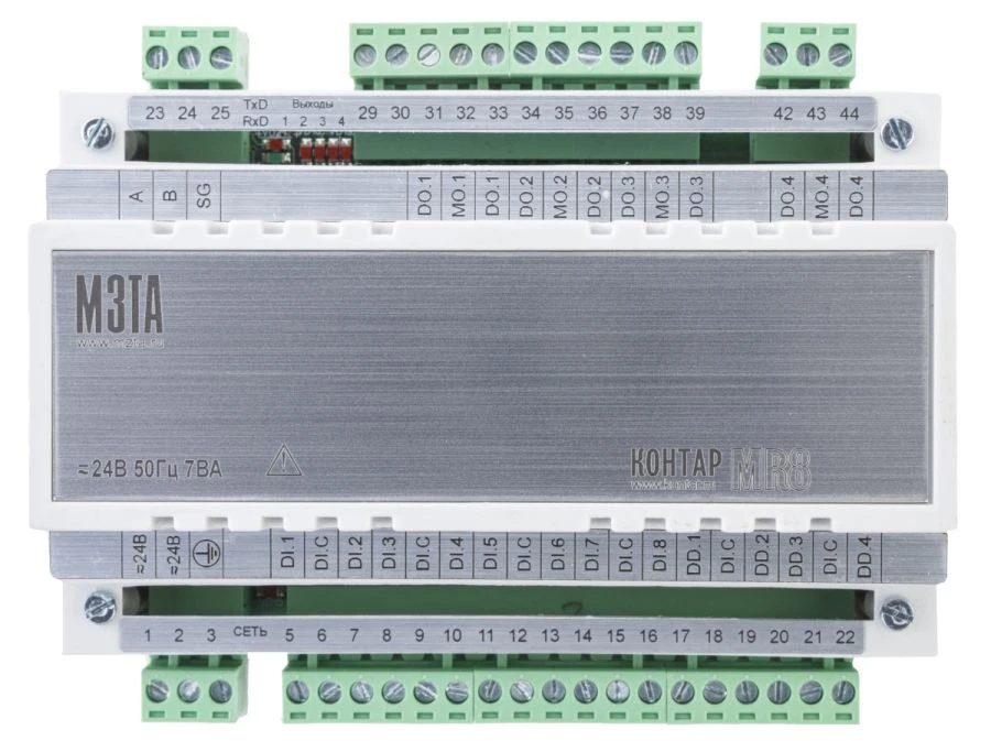 وحدة الترحيل للأنظمة الآلية - MR8.1161