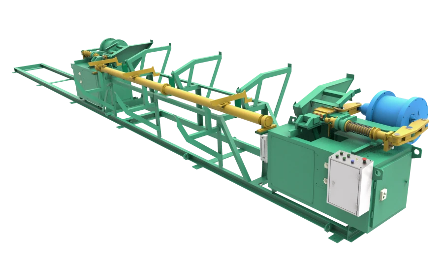 Anchor Insertion Machine SMJ-128B.03.02