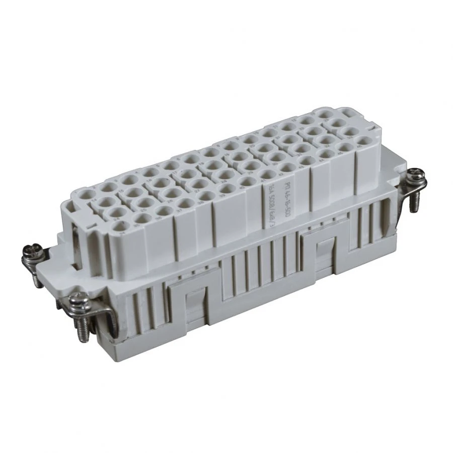 مقبس كهربائي RP-46-16-500 لتوصيل الدوائر