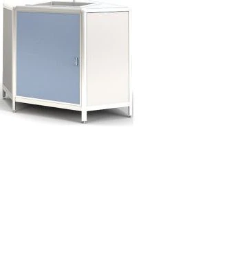 حوض مختبر زاوي PGL LA PM 1