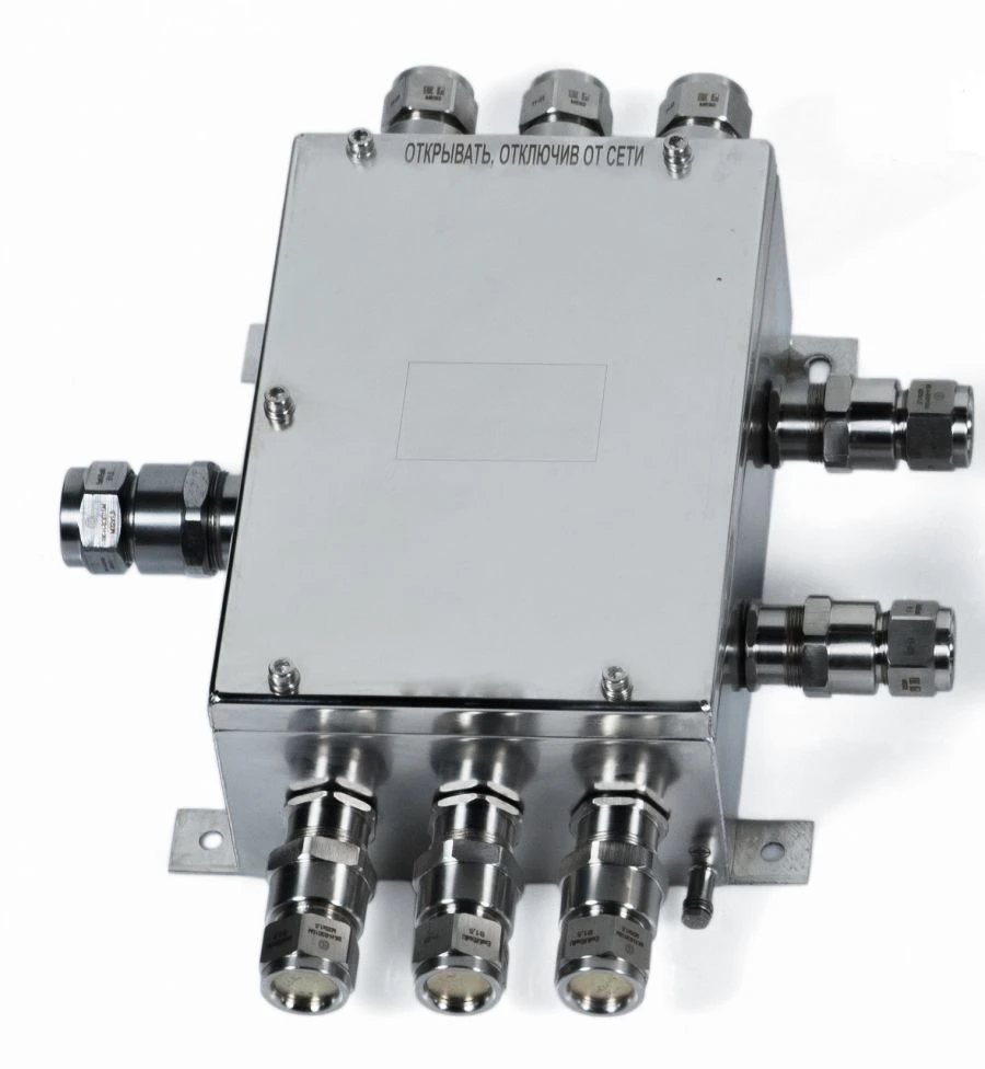 Electrical Equipment Enclosure OYAN-VEL-4.1