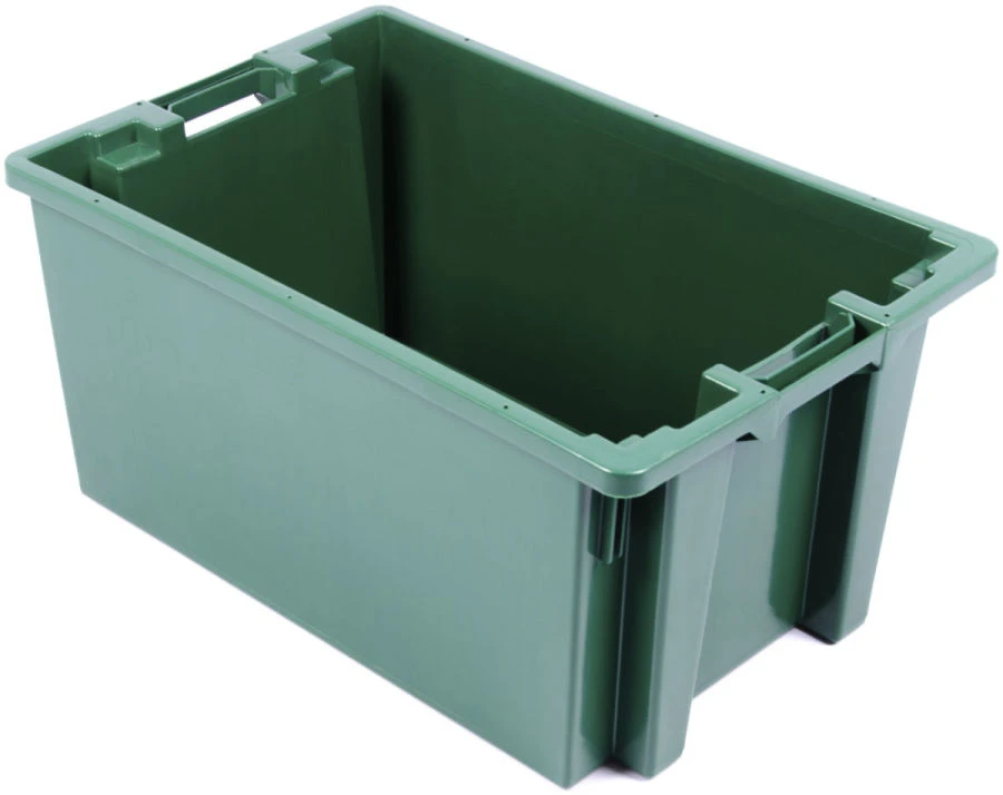 Durable Cone-Shaped Plastic Box 600x400x300