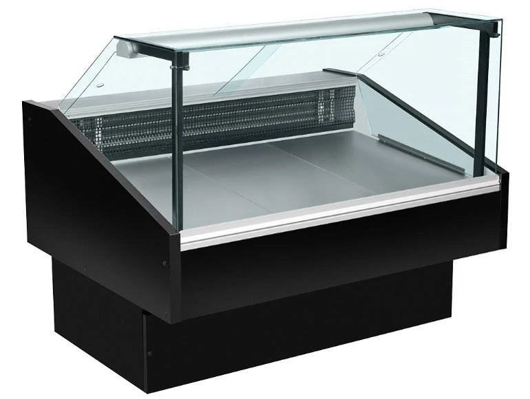RIMO CUBE Refrigerated Display Case, Model SOU1200