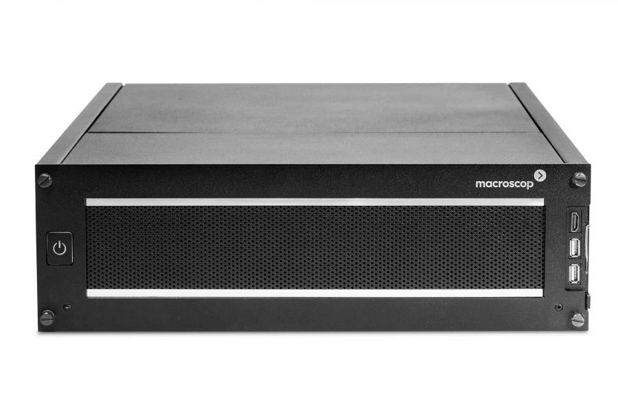 Macroscop NVR-32M VMT-12 Network Video Recorder