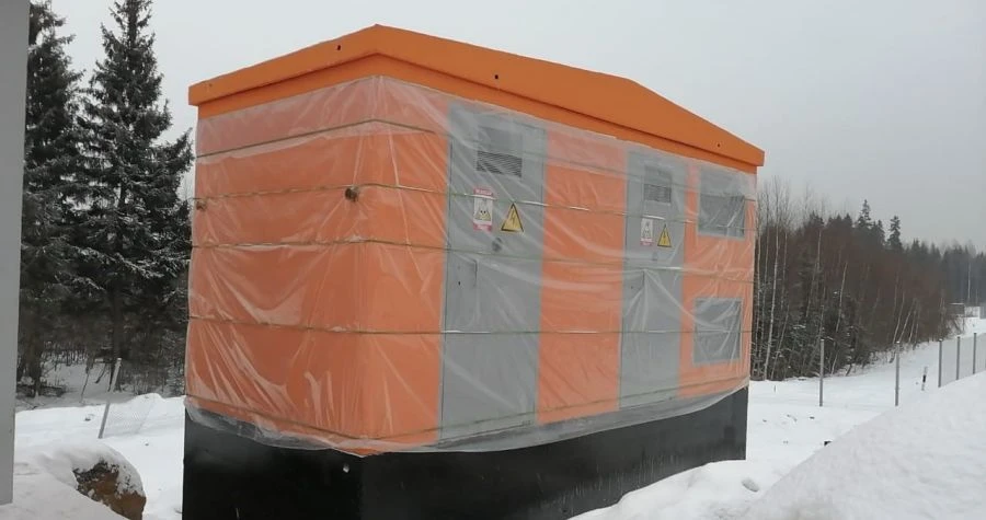 Block-type Distribution Transformer Substation (RTPB)