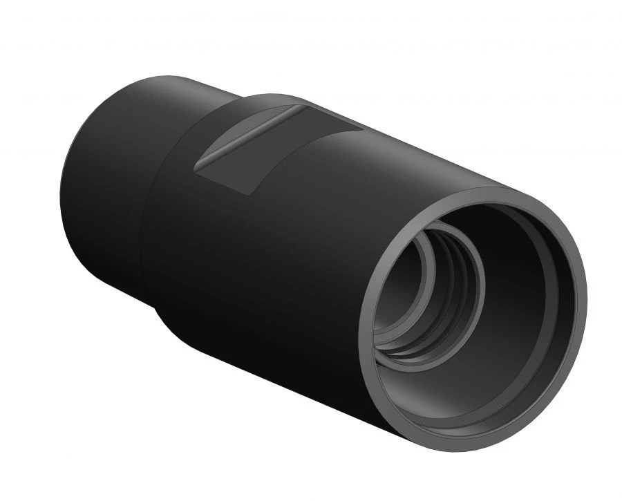 D102 Adapter for Metzke 4(B) and Metzke 4(P) Pneumatic Hammer