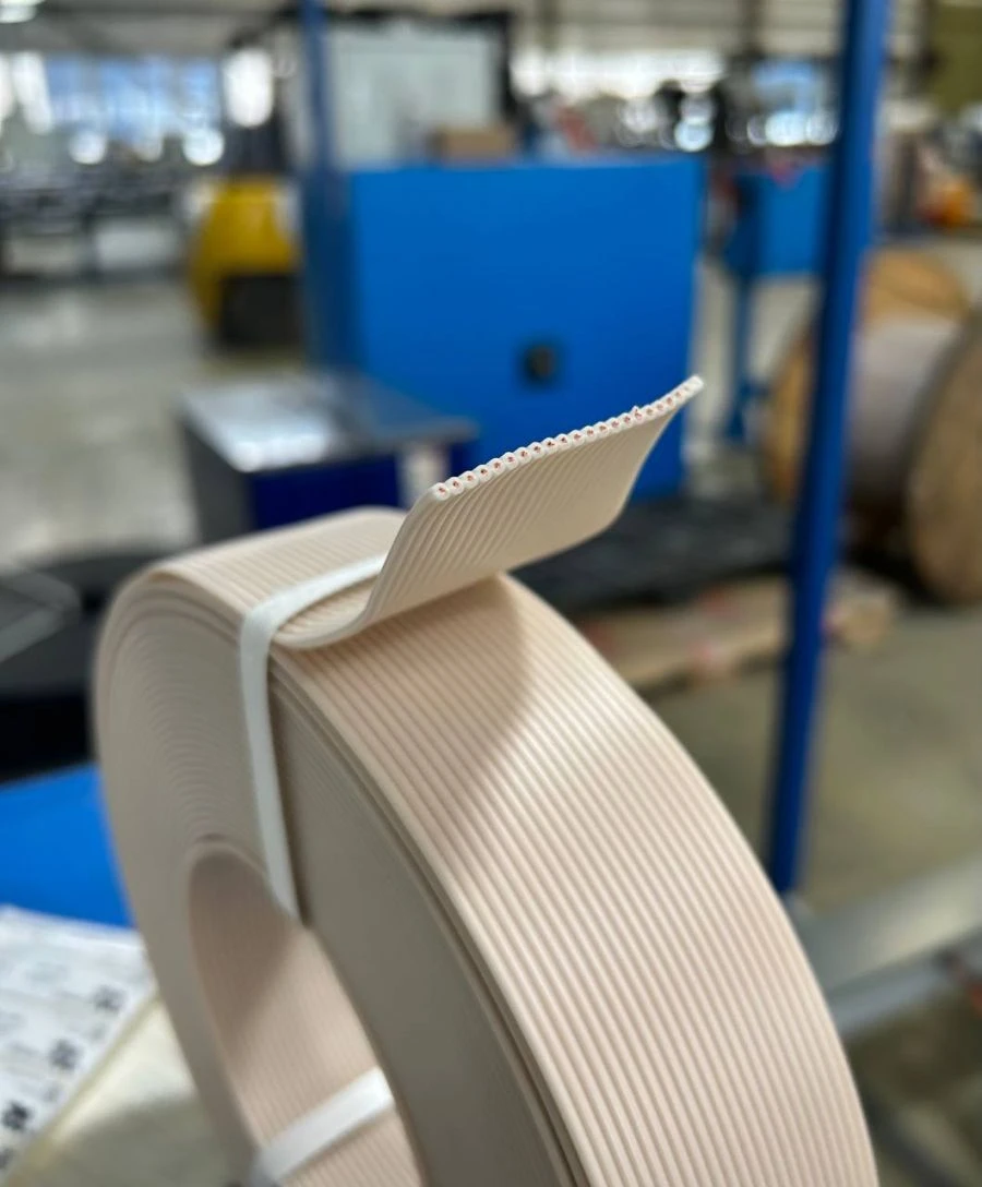 PVC Insulated Flat Installation Wires PUWPG