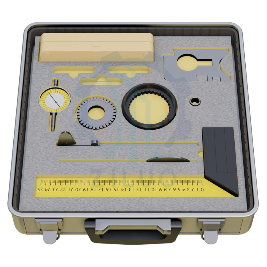 Metrology Laboratory Setup for Practical Training