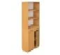 Educational Furniture Cabinet for Schools, Model SHKNYA2.21 + SHKV3.20