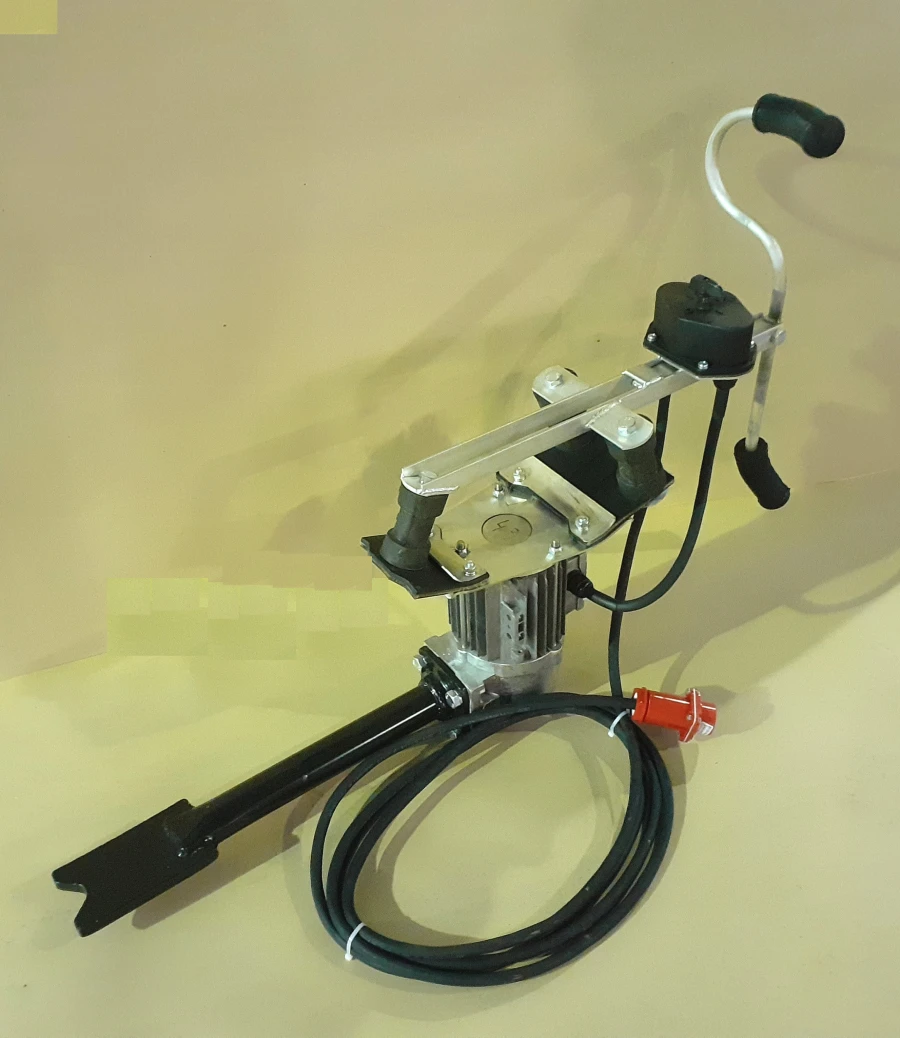 Electric Sleeper Lifting Machine EShP10