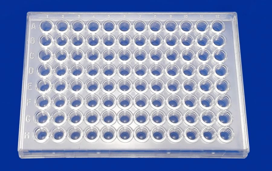 Disposable Laboratory Tablet for Biological Samples - PL-1-96-0.3-PS