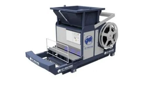 آلة تشكيل الاهتزاز للمنتجات الخرسانية مسبقة الإجهاد