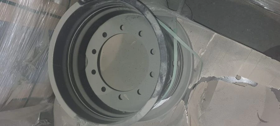 Steel Disc Wheel for Buses - Model 167.533-3101012-40