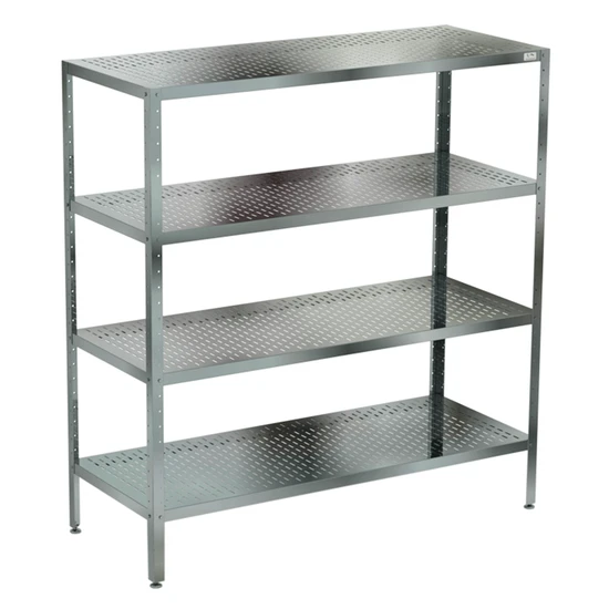 Kitchen Shelving Unit for Food Storage 6500.359136.000