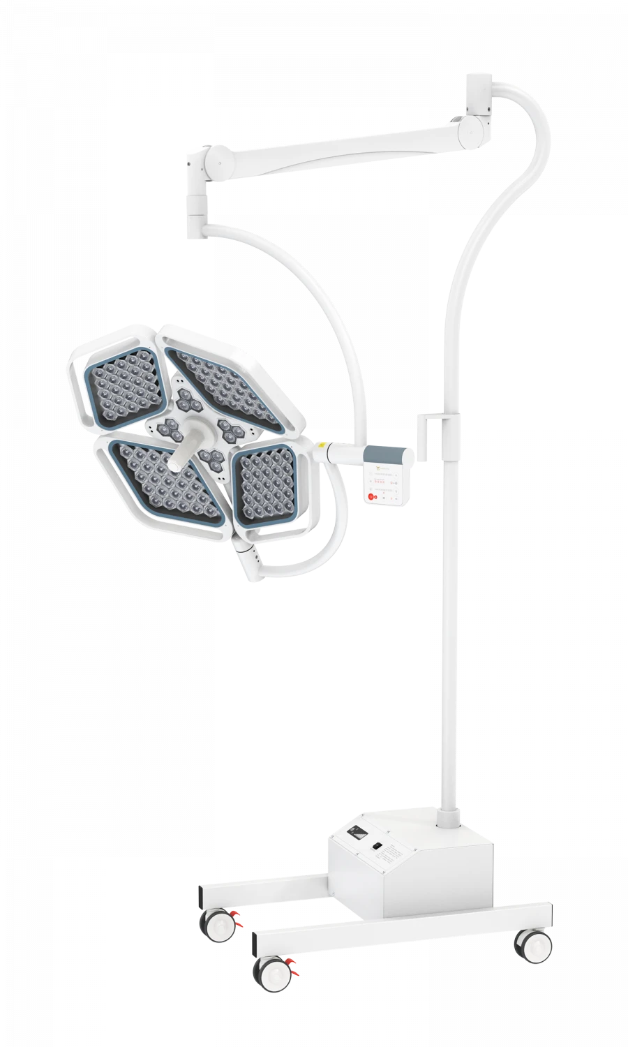 Caduceus FL1-L4 Surgical Floor Lamp for Medical Use