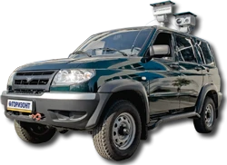 المجمع المتنقل للمراقبة "باتريوت-أوكابي