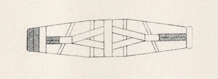 Semi-Rigid Lumbar Sacral Support Corset KР0-79