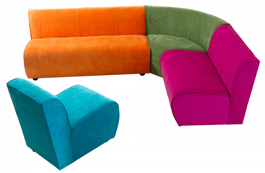 Alpha Lux Chair - Ergonomic Comfort for Home and Office