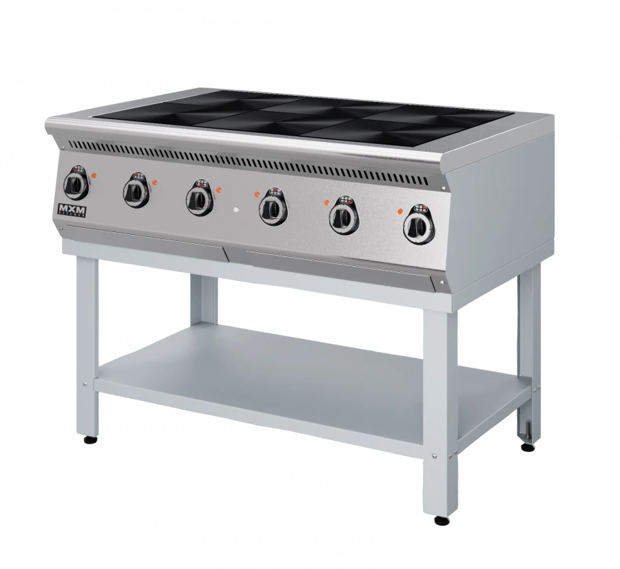 Electric Cooking Stove PЭ67П on Stand