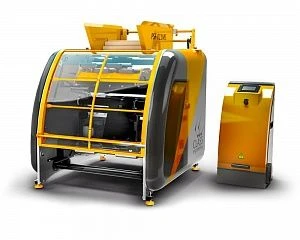 Automatic Rewinding Machine for Stretch Film PSF-011M