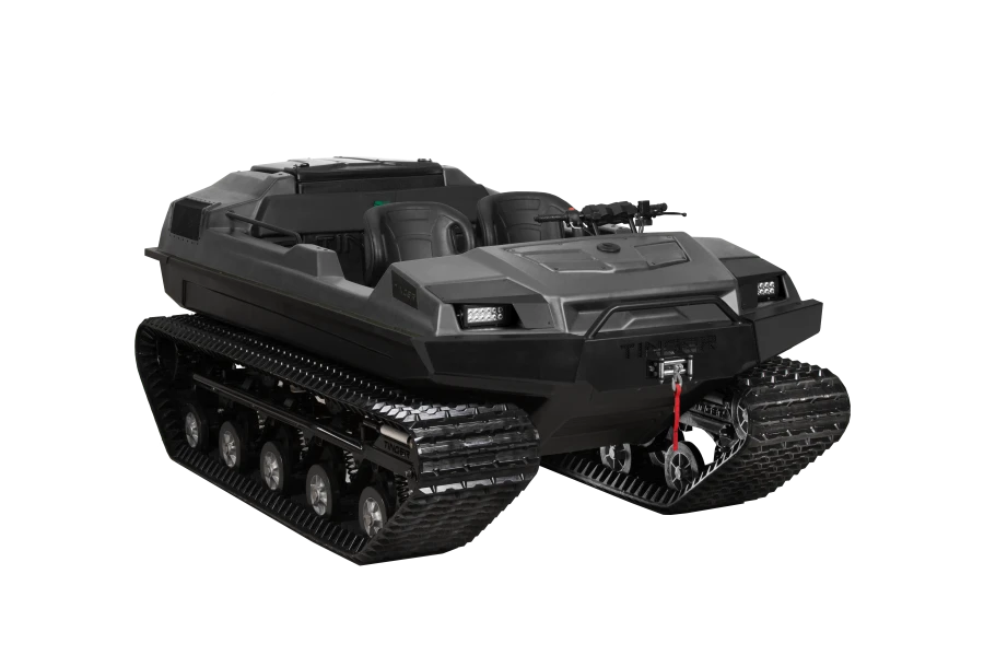 مركبة تينجر TR5C08 لجميع التضاريس