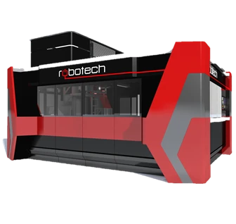 Industrial 3D Printer R2000 Robotech