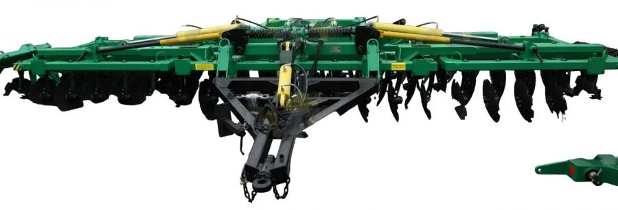 Disc Harrow BD 7.0x4PG with Roller
