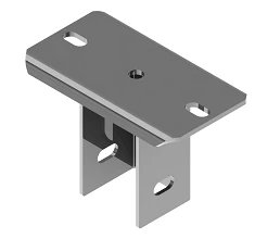 U-Profile Truss BSUT 5 for Cable Tray Support