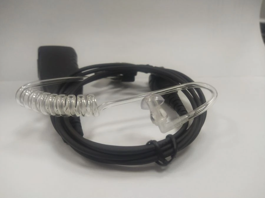 Two-Wire Earpiece for Digital Walkie-Talkies "G-2S-360