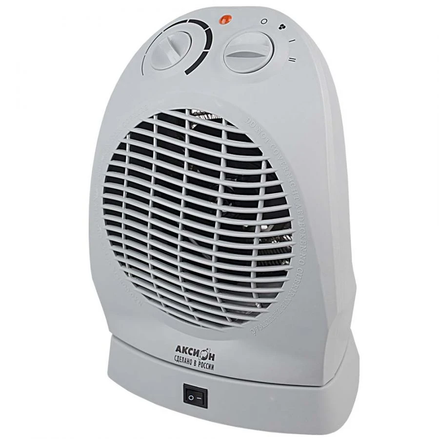 سخان الهواء TV12 "أكسيون" للمساحات حتى 20 متر مربع