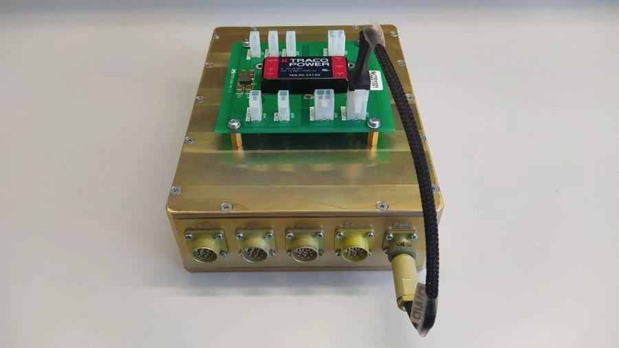 وحدة المعالجة المسبقة إينوت RAYAZ.468172.005