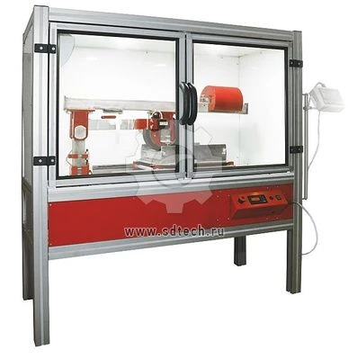 جهاز اختبار تشوه الخرسانة الأسفلتية УК-2