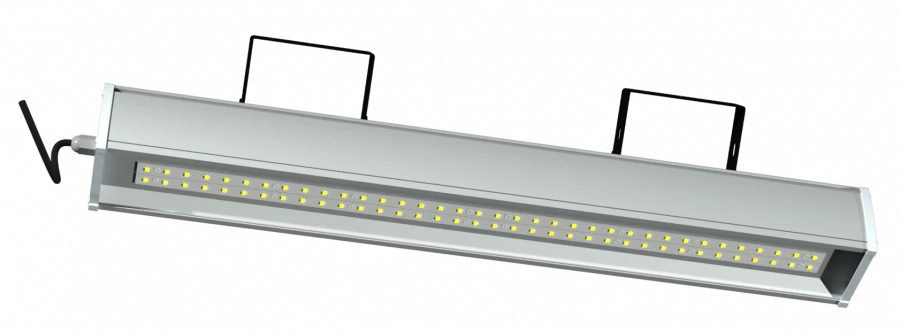 Indoor LED Light Fixture LONG-P1-40