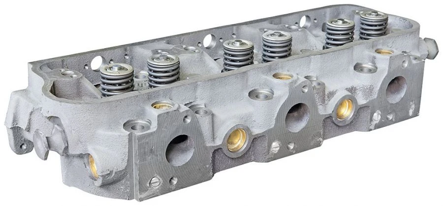 Cylinder Head Assembly 236 and Its Modifications