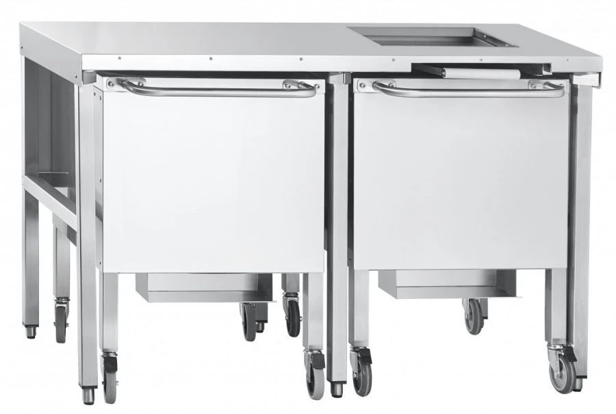 Ice Storage Bin BN-2-100