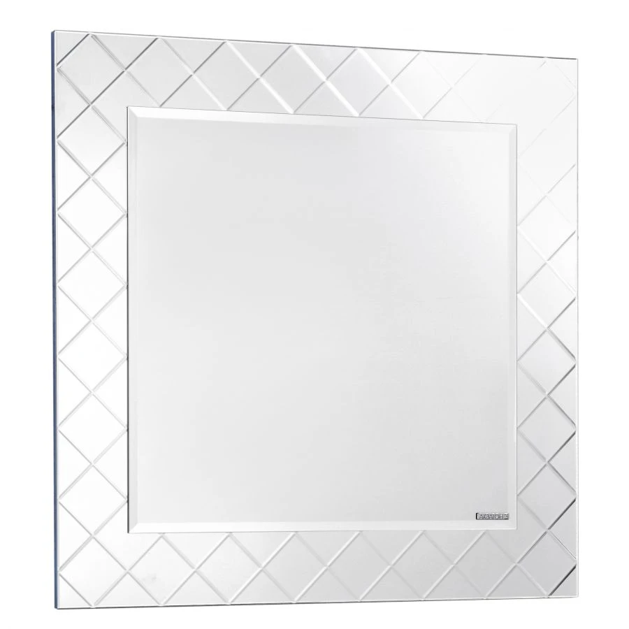 Elegant Wall-Mounted Venice Mirror 90