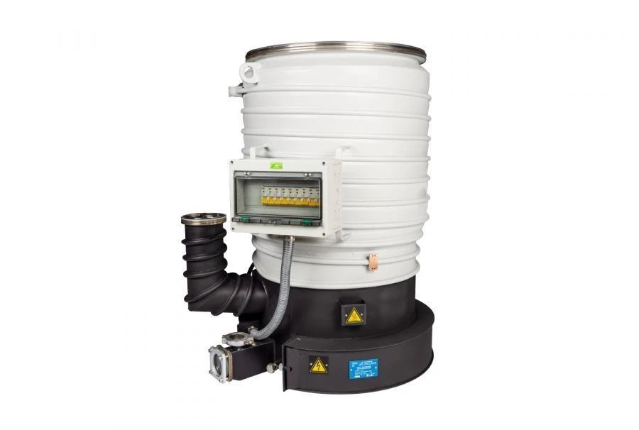 مضخة تفريغ عالية الفراغ ND-500