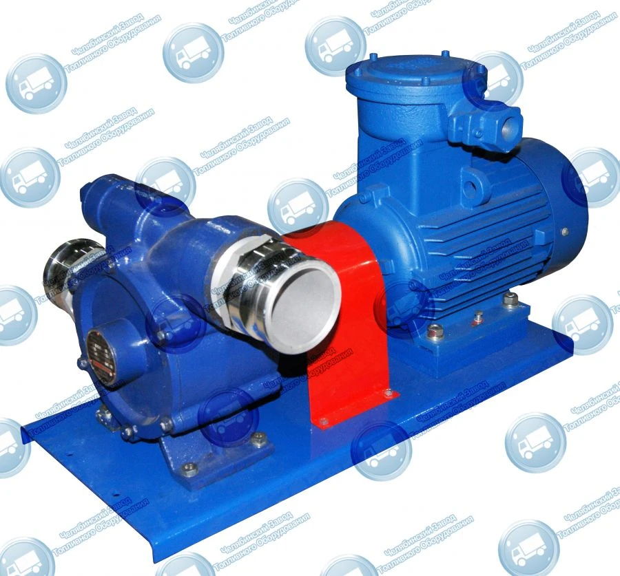 Tanker Pumping Unit TANKER - L330