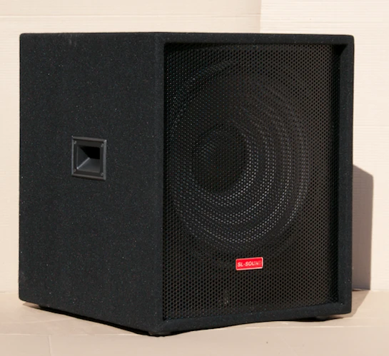 Professional Low-Frequency Subwoofer Acoustic System
