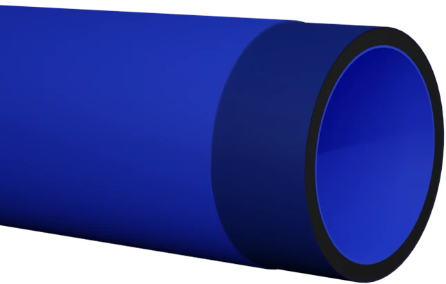 Multiplex III Pro Three-Layer Pressure Pipe