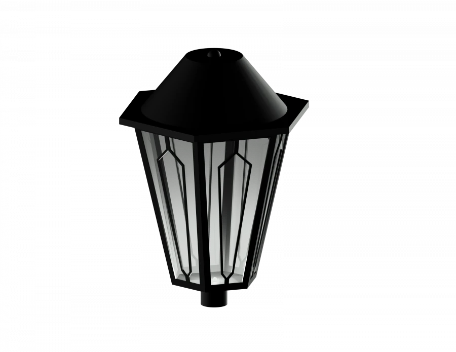 BRUM-S3-40 LED Street Light for Outdoor Illumination