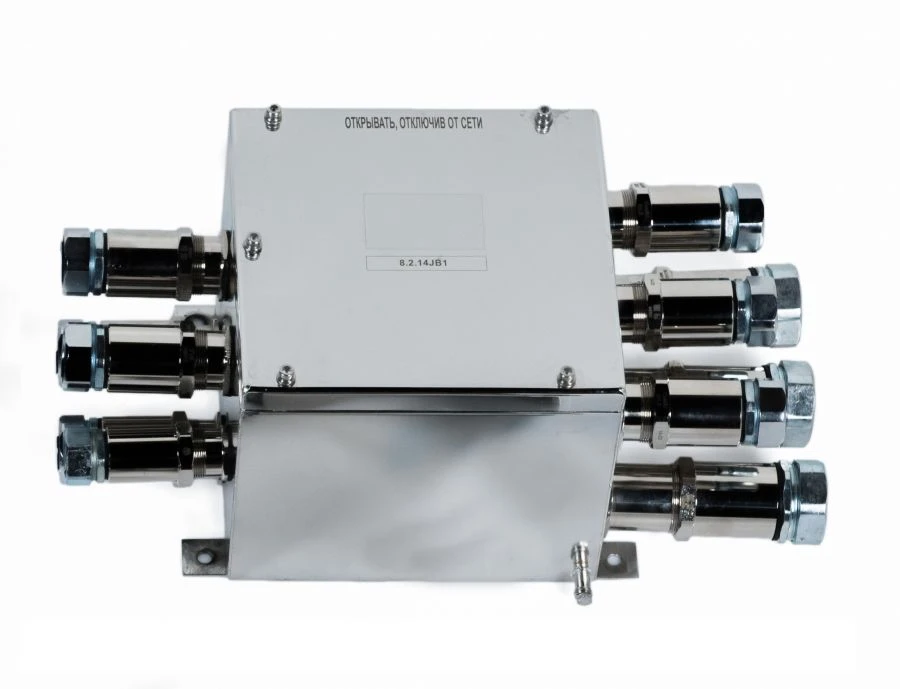 غلاف OЭАН-ВЭЛ-5.2 لحماية المعدات الكهربائية