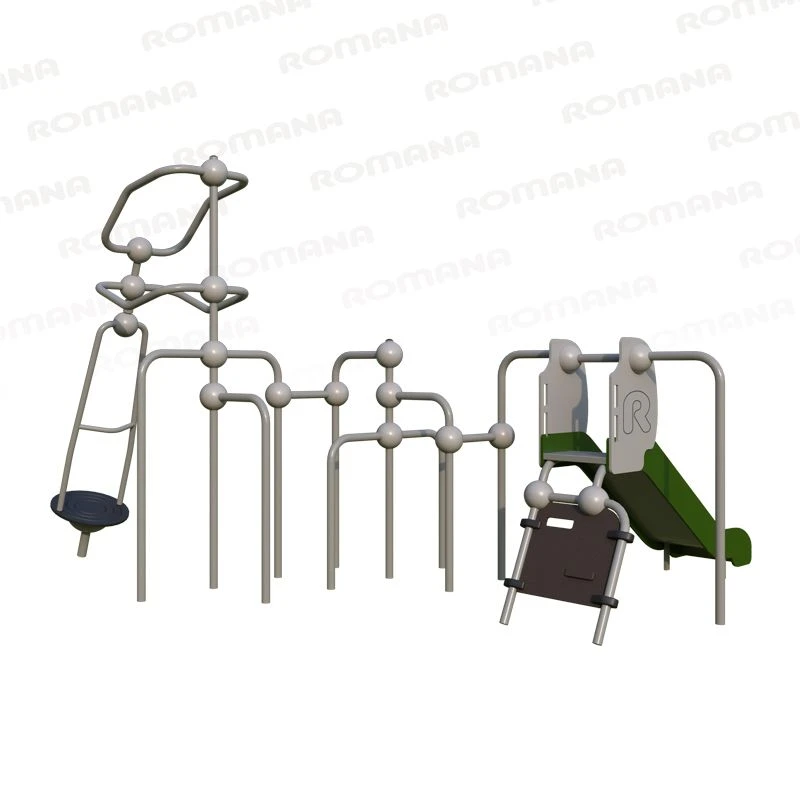 Children's Play Complex for Thematic Games - Romana 057.07.10