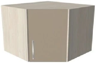 Corner Wall Cabinet KSSHn 01-3
